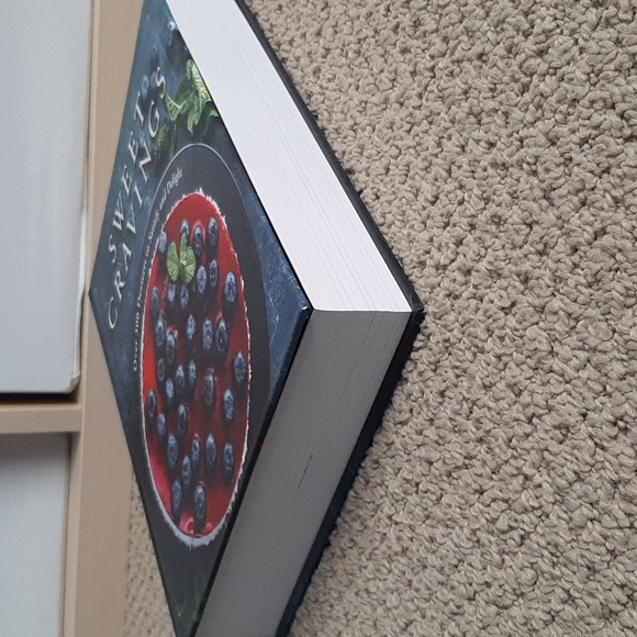Sweet Cravings Cookbook massive size over 580 pages - Picture 3 of 17